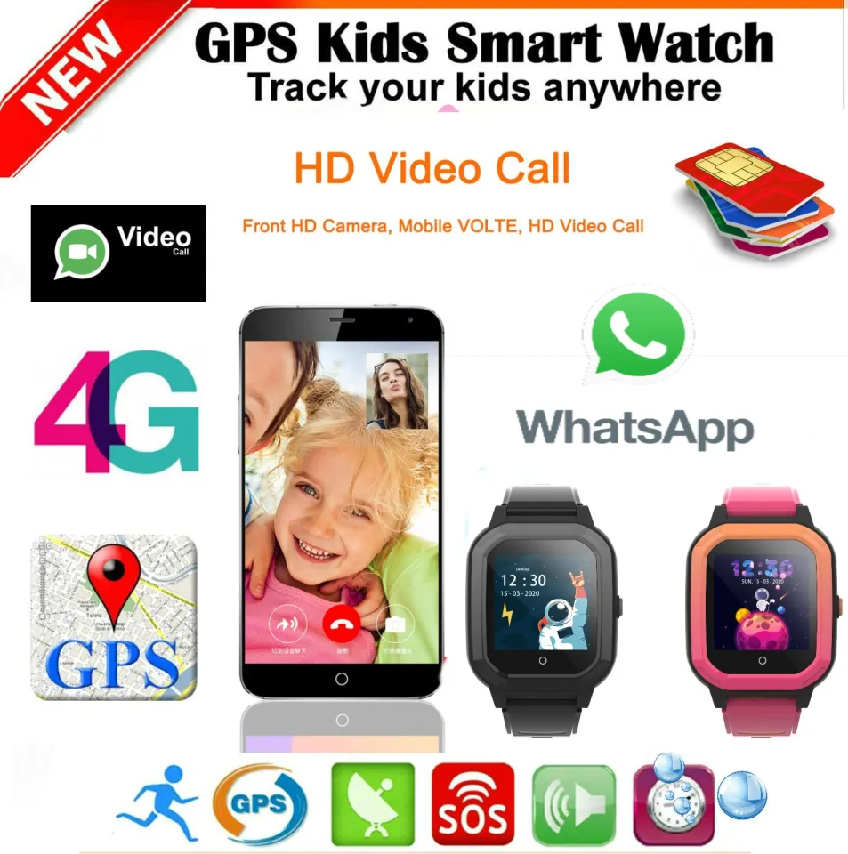 Google watch for online kids