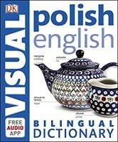 Polish-English Bilingual Visual Dictionary (DK Bilingual Visual Dictionary) สั่งเลย!! หนังสือภาษาอังกฤษมือ1 (New)