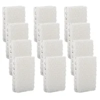 WF813 Humidifier Filter Humidifier Wick Filter Replacement Compatible for Relion RCM-832 RCM-832N Protet WF813