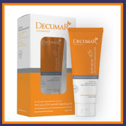 Sữa rửa mặt dạng Gel Decumar Advanced 50gr kiểm soát nhờn mụn hoàn toàn mới