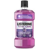 Free!! Listerine Total Care Mouthwash 250ml.