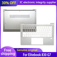 ใหม่ Original แล็ปท็อปสำหรับ HP Elitebook 830 G7 Series แล็ปท็อป Palmrest ด้านล่าง6070B1713901 6070B1712801 Silver