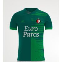 (All sizes are in stock)   Jersey Feyenoord away  (You can customize the name and pattern for free)
