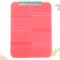 Sunflower โฟม XPE เบาะพับพับได้แบบพกพา Waterproof picnic MAT Pad