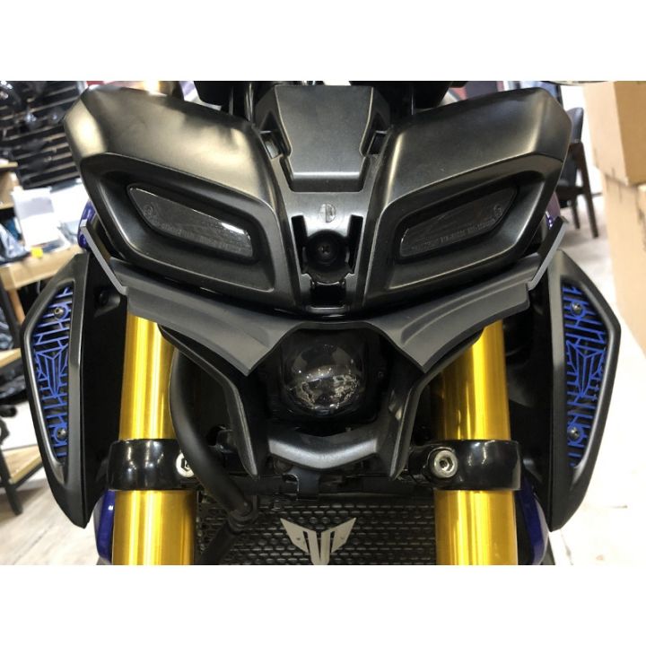 for-yamaha-mt15-mt-15-2018-2021-wings-front-pneumatic-fairing-wing-tip-protective-cover-carbon-fiber
