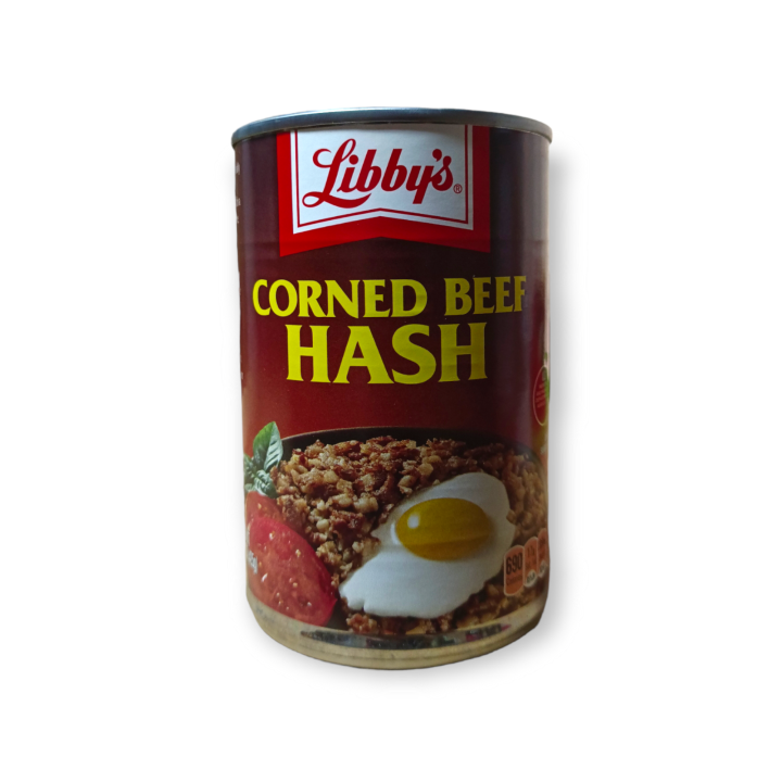 (USA) Libby's Corned Beef Hash. 425 grams. Lazada PH