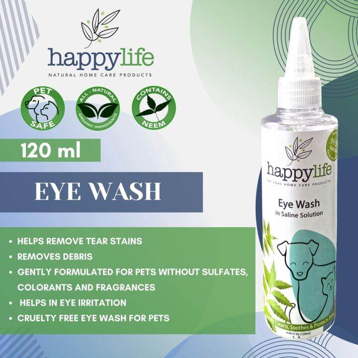 Eye Wash by Happy Life Lazada PH