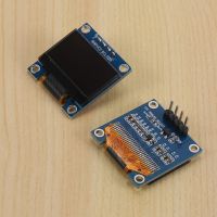 4Pcs OLED Display Module I2C IIC 128x64 0.96 Inch Display Module SSD1315 for R3 with Pins