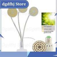 Dgdfhj Shop 60 80 LED Grow light for indoor plant flower Full Spectrum yellow sunlight phyto lamp holder Fitolamp growbox tent greenhouse