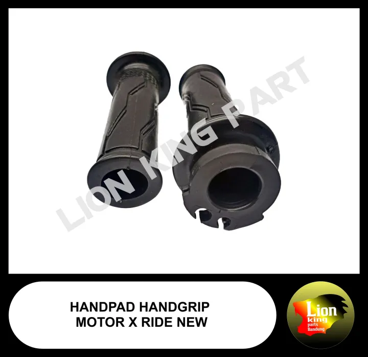 Handgrip Hand Pad Plus Pipa Gas X Ride New Lazada Indonesia