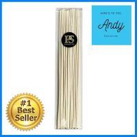 ก้านไม้หวายกระจายกลิ่นน้ำหอมปรับอากาศ PHRUKSA SPA 21 ซม. 20 ชิ้นREED DIFFUSER STICKS PHRUKSA SPA 21CM 20PCS **คุณภาพดี**