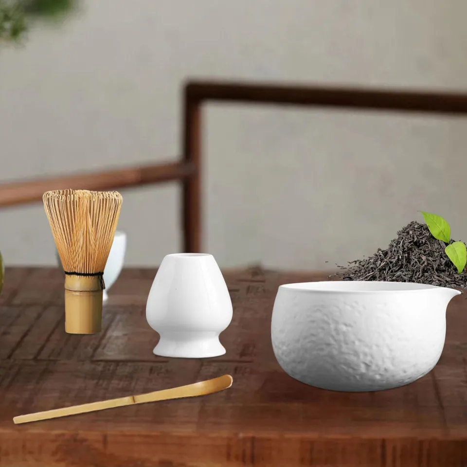 Matcha Set — The Moon