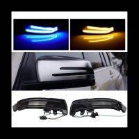 【LZ】☍  Dinâmico LED Espelho Lateral Sequencial Turn Signal Luzes Mercedes Benz A B C E S CLA GLA GLK CLS Classe W176 W246 W204