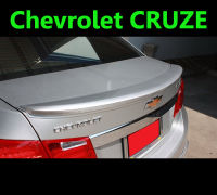 (ส่งฟรี)  สปอยเลอร์  Spoiler Cruze 2010 2011 2012 2013 2014 2015