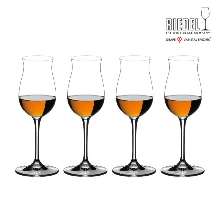 Riedel Mixing Set Cognac Set 4pcs แก้วคอนญัก แก้วบรั่นดี แก้วไวน์
