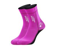 ；。‘【； 3Mm Neoprene Diving Socks Non-Slip  Warm Wetsuit Shoes Diving Surfing Boots For Men Womens Swimming