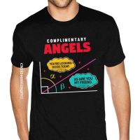 Oversize Math Mathematics Geometry Complemetary Angles Tee Shirts Men Simple Fashion 80S O Neck Urban T Shirt