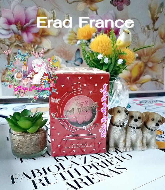 red-planet-by-erad-eau-de-parfum-for-women-50-ml-กล่องซีล