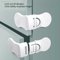 ⊕☄○ Baby Safety Drawer Lock Baby Hand Clip Resistant Cabinet Lock Child Protection Lock (For All Right Angle Drawer Locks)
