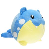 (ร้อน) 15-45เซนติเมตรโปเกมอน Spheal ของเล่นตุ๊กตาขนาดใหญ่ Kawaii อะนิเมะ Spheal ตุ๊กตาตุ๊กตานุ่มยัดไส้สัตว์หมอนของขวัญคริสต์มาสสำหรับสาวๆ