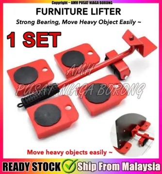 Furniture Mover Lifter Slider Appliances Lifter Tool Set