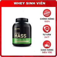 Sữa Tăng cân Optimum Nutrition - Serious Mass 6 Lbs- 2,7 KG tại