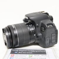 Canon 700D พร้อมเลนส์ 18-55 STM