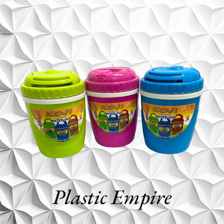 UniGlobal 1L Koji Water Insulator Jug Easy to Use Easy to Carry Space