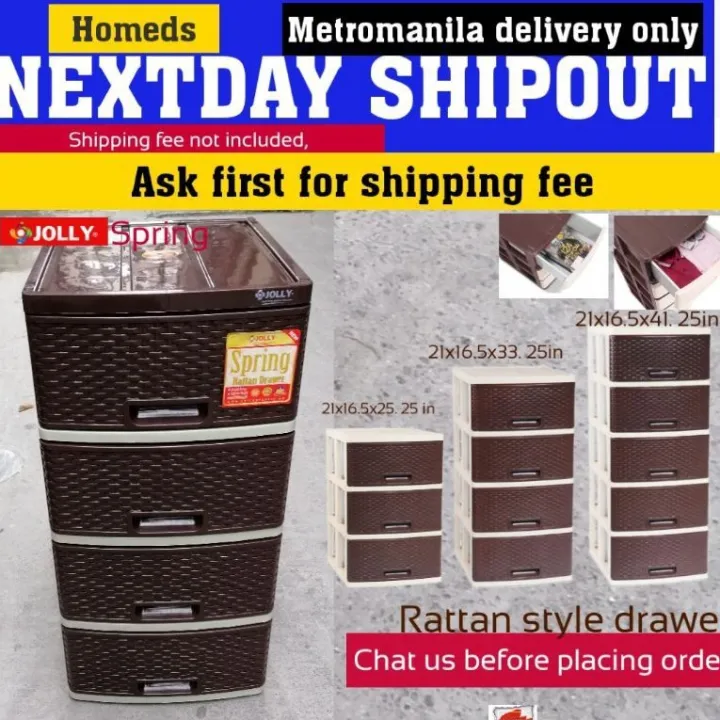 Small Bedroom Built In Design jolly spring rattan style drawer