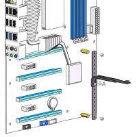 1Pcs Bracket Used For Graphics Card Rack With Rubber Pad GPU Card Holder Suit Compatible With ATX/E-ATX Motherboards Graphics Cards