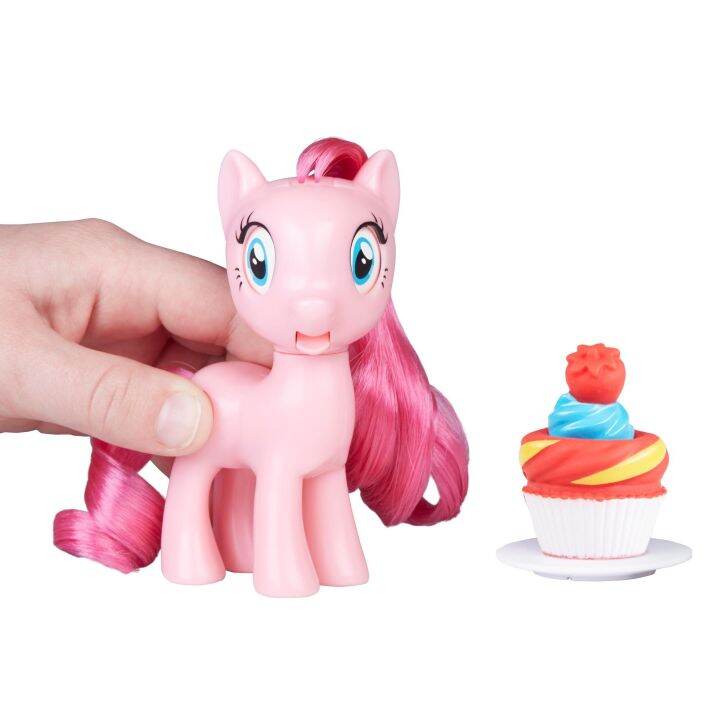 hasbro-เดิมตุ๊กตาแฟชั่นเรนโบว์แดช-pinkie-pie-โพนี่น้อยของฉันของขวัญวันเกิด-e2566สำหรับ-e2567ของเล่นเด็กผู้หญิง