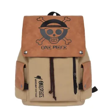 Bandai Naruto Backpack Male and Female Middle School Students