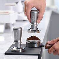 Coffee Tamper Espresso Coffee Distributor Handmade Coffee Machine Pressed Hammer Espresso Maker Cafe Barista Tools 51/53/58mm