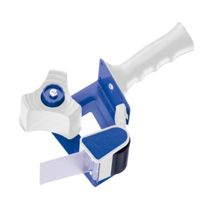 【7rx4】Packing Tape Dispenser Cutter for Sealing Packer Tape Seat