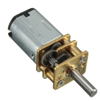 ( Pro+++ ) GA12-N20 DC 6V Mini Gear Motor มอเตอร์เกียร์ เฟืองโลหะ ราคาคุ้มค่า แบตเตอรี่ รถยนต์ ที่ ชาร์จ แบ ต รถยนต์ ชาร์จ แบตเตอรี่ แบตเตอรี่ โซ ล่า เซลล์