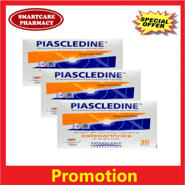 PIASCLEDINE 30 s X 3 UNIT | Lazada