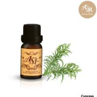 Aroma&amp;More  CYPRESS /น้ำมันหอมระเหย สนไซเพรส 100%  ฝรั่งเศส  10/30/100ML