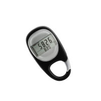 เดิน Pedometer ออกกำลังกายขั้นตอนที่เคาน์เตอร์กีฬาวัดวิ่งกลางแจ้ง