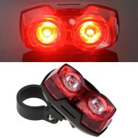 Bicycle Light 3 Modes 400 Lumens IPX4 Waterproof Cycling Taillight LED Mountain Bike Taillight Bicycle Light Bike Accessories