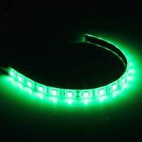 【✴COD✴】 na07037036036666 เคสคอมพิวเตอร์เอสเอ็มดี60ซม. 18 Led 5050 Smd กันน้ำ Dc12v เทปยึดยืดหดได้แดงฟ้าเขียวเหลืองวอร์มไวท์