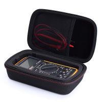 2021 New EVA Carry Travel Cover Pouch Bag Case for Fluke 117/115/116/114/113/88V/F15B+/F17B+/F18B+ and More Digital Multimeter