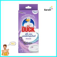 แผ่นขจัดกลิ่นสุขภัณฑ์ เป็ด 30g LAVENDERTOILET BOWL STRIPE DUCK 30G LAVENDER **จัดส่งด่วนทั่วประเทศ**