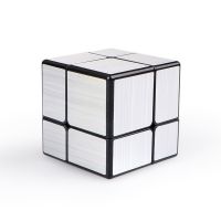 Hot Selling Magic Cube Strange Shape Mirror Cube 2X2 Logic Game Professional 2X2X2 Speed Cubo Magico Educational Toys Gift