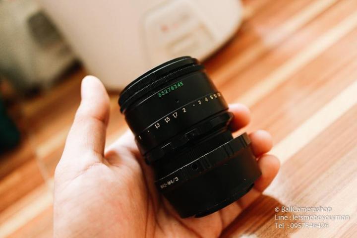 ขายเลนส์มือหมุน-helios-44-2-serial-83278345-for-olympus-panasonic-mirrorless