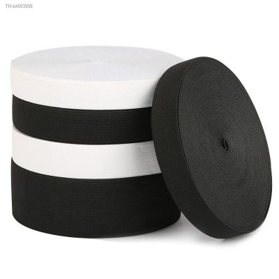 ☑✷ High quality Rubber band elastic band ribbon sewing accessories wide elastic rope DIY cloth