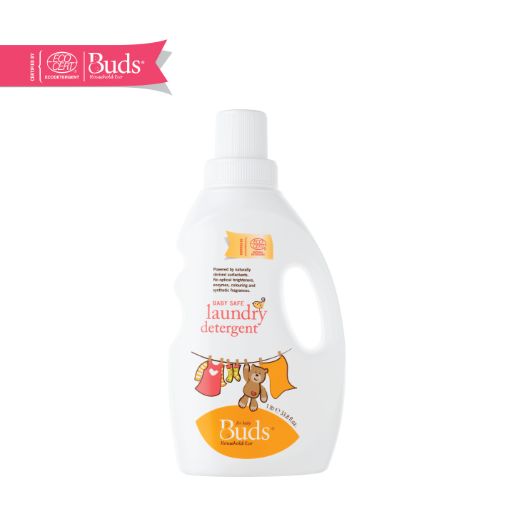 BHE Baby Safe Laundry Detergent (1000ml) Lazada