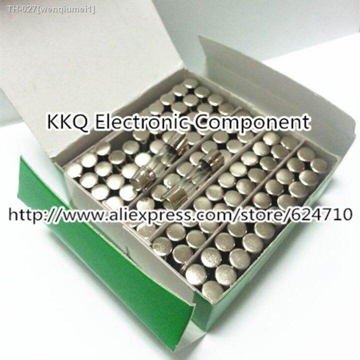 100pcs-box-250v-10a-6x30-6x30-fast-blow-glass-fuses-insurance-tube-6mmx30mm-6x30mm-new