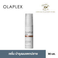 OLAPLEX (โอลาเพล็กซ์) No.9 Bond Protector Nourishing Hair Serum ผลิตภัณฑ์เซรั่มบำรุงเส้นผม เพื่อป้องกันผมแตกหักและความร้อนสูงถึง 450 องศา ขนาด 90 ml.