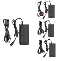 42V 1.5-2A Electric Scooter Charger Lithium Battery Charger for M365 Electric Scooter Accessories