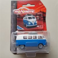 ❗️❗️ SALE ❗️❗️ majorette vw t1 รถตู้ !! ของเล่นเพื่อการสะสม Collectibles ตั้งโชว์ ของขวัญ เอนกประสงค์ แข็งแรง ทนทาน บริการเก็บเงินปลายทาง ราคาถูก คุณภาพดี โปรดอ่านรายละเอียดก่อนสั่ง